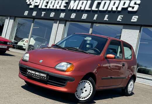 Fiat 0.9i SX / GARANTIE / RADIO / CD / V. ELEC.
