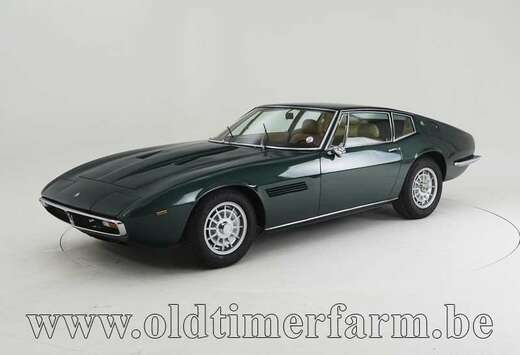 Maserati SS \'71 CH2252