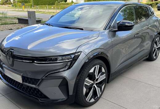 Renault e-Megane E-Tech 60 kWh Iconic R220 Optimum ch ...
