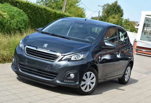 Peugeot 1.0 VTi *22.000km* Écran *Garantie 12M*213� ...