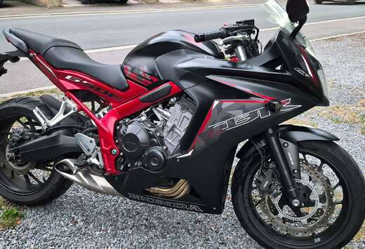 Honda CBR 650F