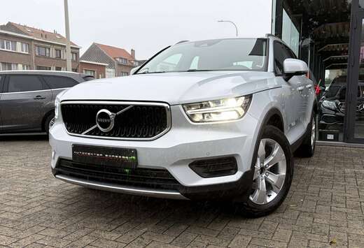 Volvo 2.0 D3 - CARPLAY