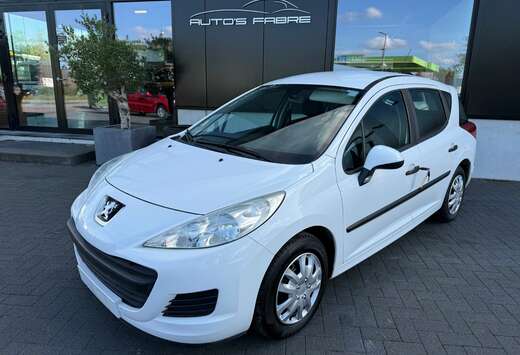 Peugeot 1.4i Trendy Break SW 1 er Prop 63000km !!!!
