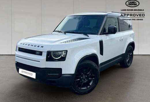 Land Rover 90 D200 FULL OPTIONS Warranty until 02/203 ...