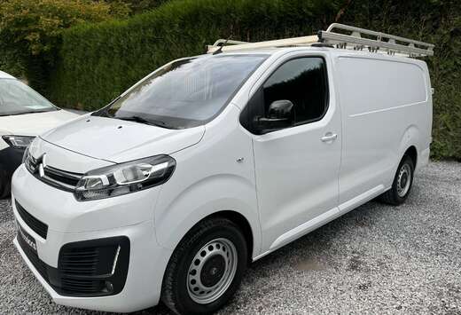 Citroen 2.0 HDi L3H1 - GALERIE TOIT - 105.000 KM - EU ...