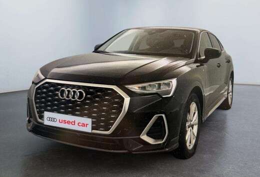 Audi S-Line | 2.0 TDI 150cv | Sportback | GPS | Carpl ...