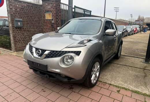 Nissan Juke 1.5 dCi Acenta