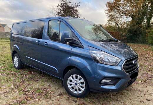 Ford Transit Custom 320 L2H1 LKW VA Autm. Limited