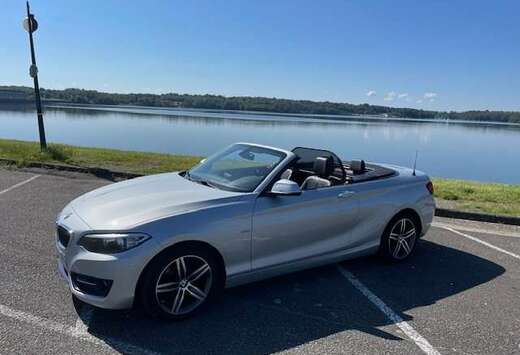 BMW Cabriolet 218i