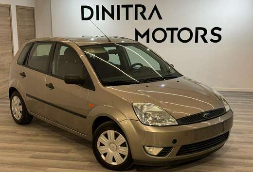 Ford 1.3i 16v Trend -Airco