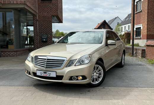Mercedes-Benz CDI BE Elegance // AIRCO // EXPORT //