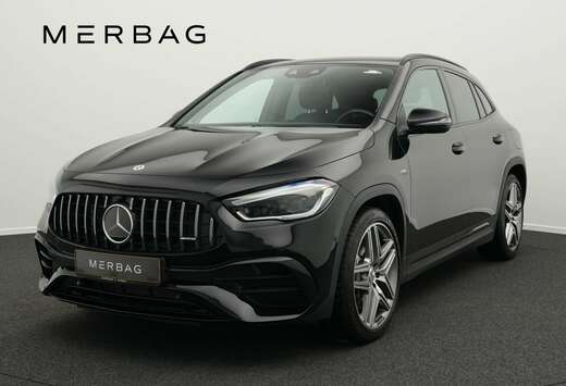 Mercedes-Benz GLA 45 AMG 4MATIC+