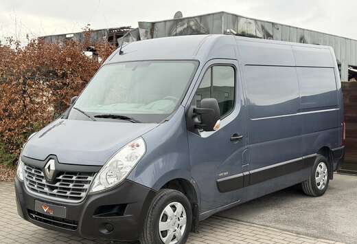 Renault 2.3 dCi 35 L2H2 Confort
