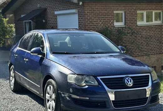 Volkswagen 2.0 TDi B2B-line DPF