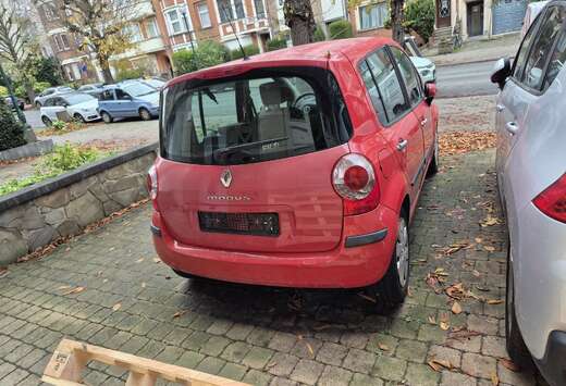 Renault 1.6i 16v Exception