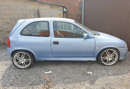 Opel gsi 2.0 Turbo 16V boite 6