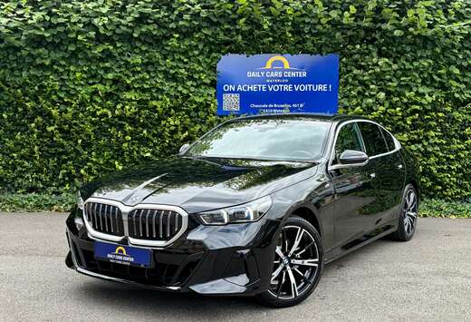 BMW iA MHEV I M sport I PANO I 360° I Bowers & Wilki ...