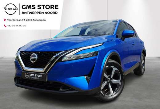 Nissan MHEV 103KW N-Connecta + Design Pack + Cold Pac ...