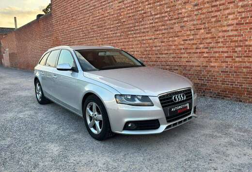Audi A4 Avant 1.8 TFSI