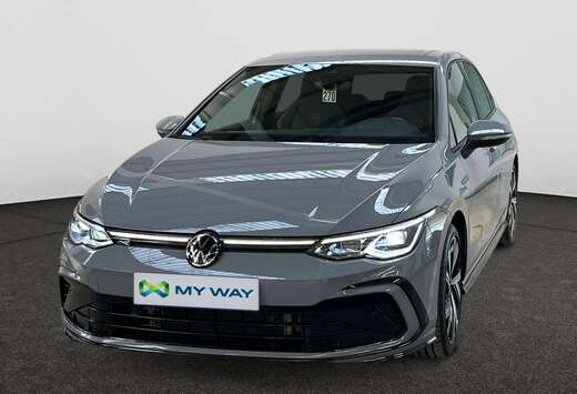 Volkswagen Golf R-Line Business Premium 1.0 eTSI 81 k ...