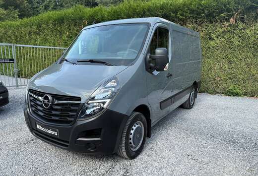 Opel 2.3 DCi - EURO 6d - 61.000 KM - TVA RECUPERABLE  ...