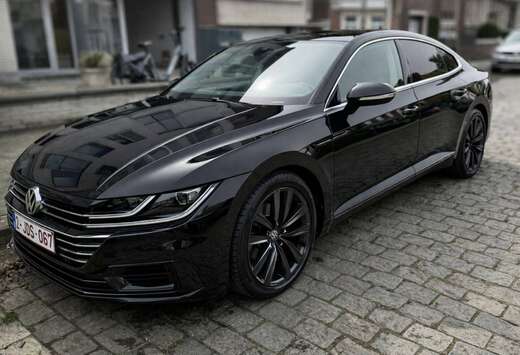 Volkswagen Arteon 1.5 TSI ACT Elegance OPF DSG (EU6.2 ...