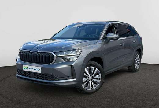 Skoda Corporate 1.5 TSI (150pk) AUTOMAAT /// 7 Zitpla ...