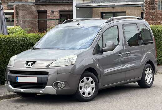 Peugeot Partner Tepee 1.6i Premium
