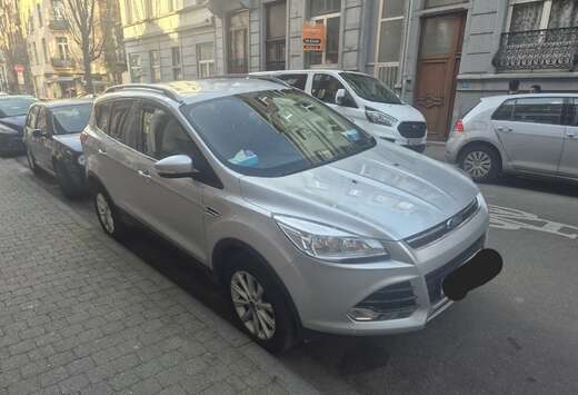 Ford 1.5 EcoBoost AWD Titanium S/S