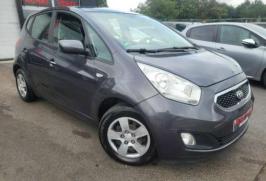 Kia 1.4 CRDi 90 ch ISG Style
