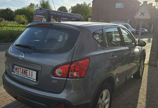 Nissan 1.5 dCi acenta