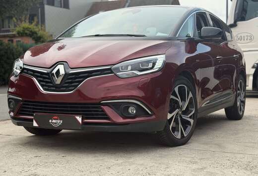 Renault 1.7 Crd automaat-Bose-7 Pl-Led-Leder-Gps-FUll ...