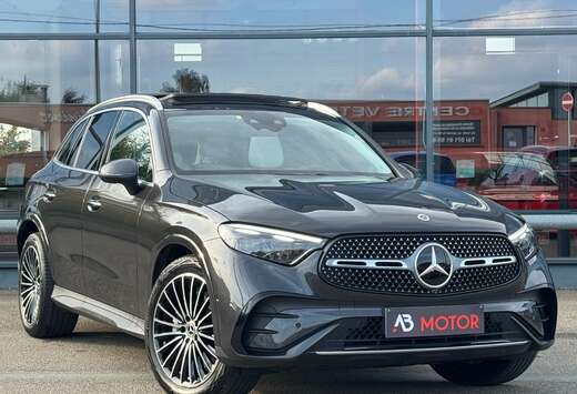 Mercedes-Benz GLC 200 4-MATIC 204cv AMG Luxury Line T ...