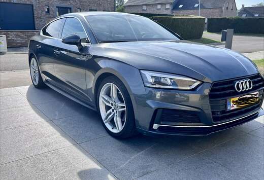 Audi Sportback 2.0 TDi S tronic