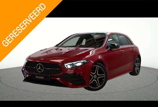 Mercedes-Benz A Star Edition | Pano | HUD | 360° Cam ...