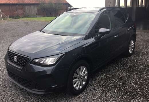 SEAT Arona 1.0 TSI Move! Full Link , Virtuel Dashboar ...