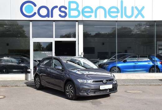 Volkswagen 1.0 TSI 115 Life DSG SG CHFF CLIMA REGUL C ...