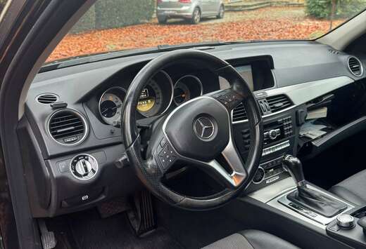 Mercedes-Benz C 250 T CDI DPF 4Matic (BlueEFFICIENCY) ...