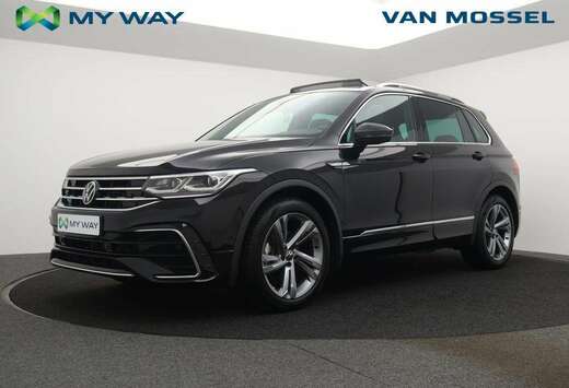 Volkswagen Tiguan R-Line Business Premium 1.5TSI 150P ...