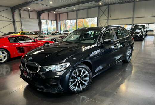 BMW 320d Touring //Leder//Pdc//Enz...