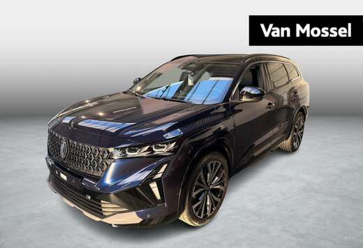 Renault E-Tech full hybrid 200 Iconic