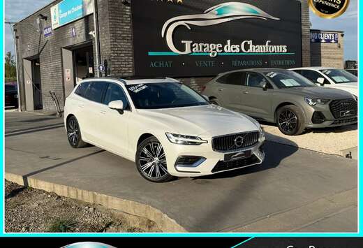 Volvo 2.0 T8 AWD PHEV Inscription Geartronic