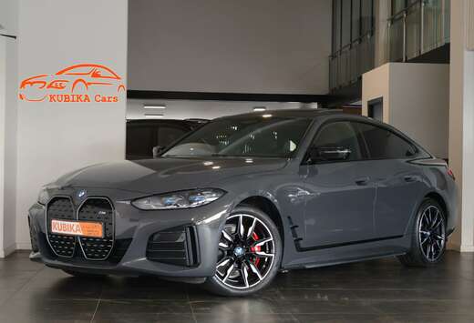 BMW i4 Gran Coupe 83.9 kWh M50 Pano 360 BTW* Garantie ...
