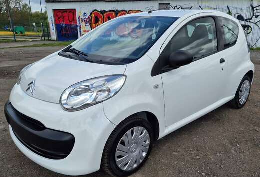 Citroen 1.0i 12v Seduction