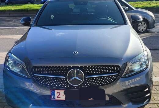 Mercedes-Benz C 300 d 4-Matic