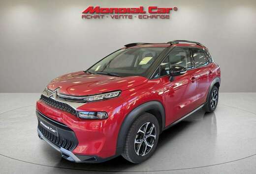 Citroen 1.5 BlueHDi Shine - Carplay - Gps - Caméra