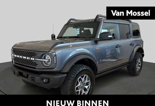 Ford 2.7i EcoBoost 246kW Badlands 4x4 Aut.