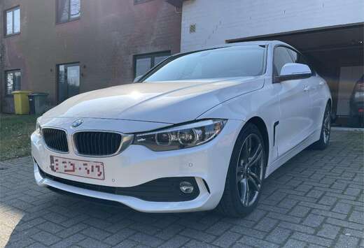 BMW Last Chance BMW 4 Series  Apple CarPlay, Tow Bar