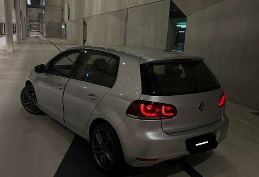 Volkswagen 2.0 CR TDi Trendline DPF 119g