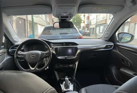 Opel 1.2 Turbo Elegance S/S (EU6AP)